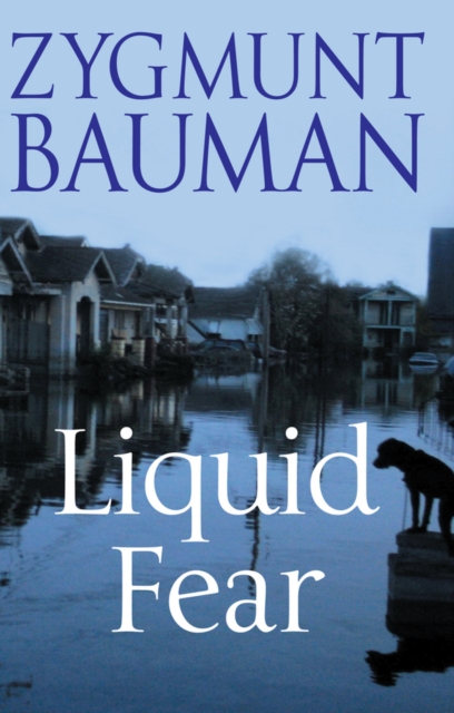 Liquid Fear - Zygmunt (universities Of Leeds And Warsaw) Bauman