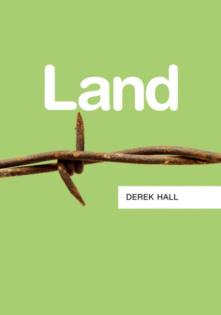 Land - Derek Hall