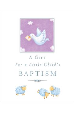 Poza produsului Gift for a Little Child's Baptism - Sophie Piper