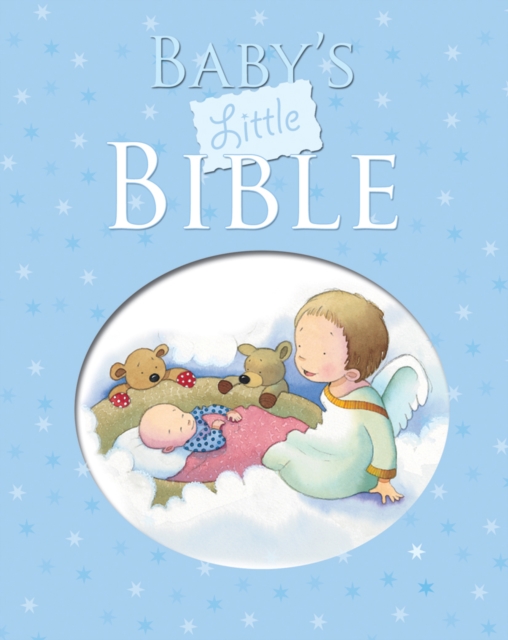 Baby's Little Bible - Sarah Toulmin