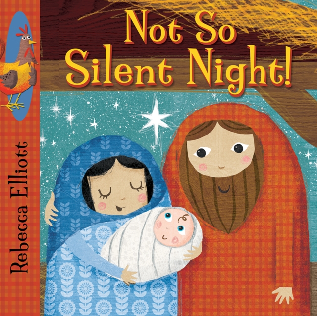 Not So Silent Night - Rebecca Elliott