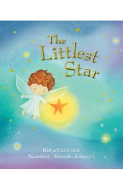 Coperta cărții 'Littlest Star - Richard (reader) Littledale'