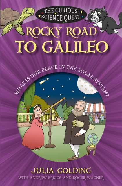 Rocky Road to Galileo - Andrew|golding Briggs