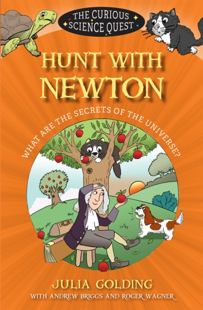 Hunt with Newton - Andrew|golding Briggs