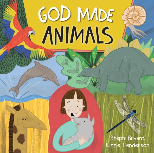 God Made Animals - Lizzie|bryant Henderson