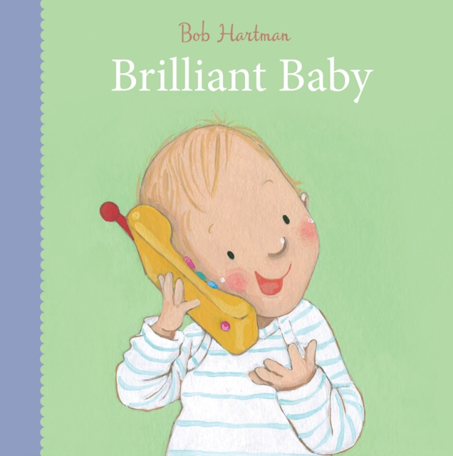 Brilliant Baby - Bob Hartman