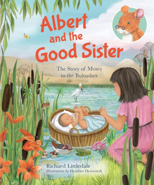 Albert and the Good Sister - Richard (reader) Littledale