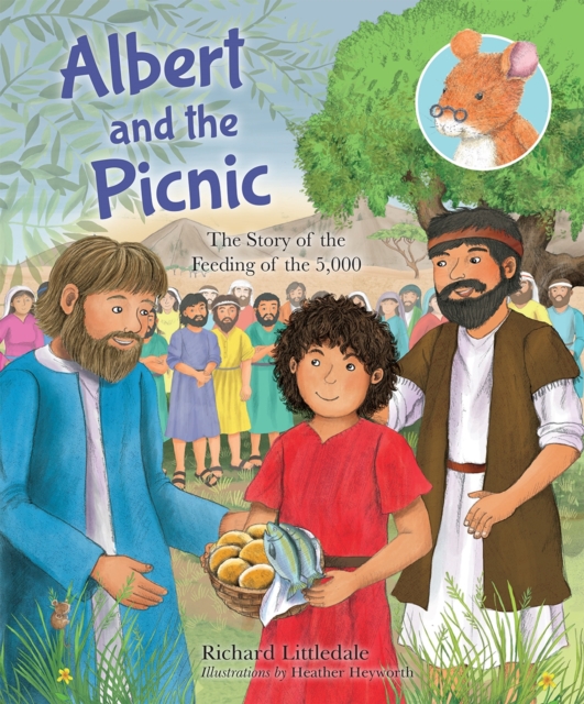 Albert and the Picnic - Richard (reader) Littledale
