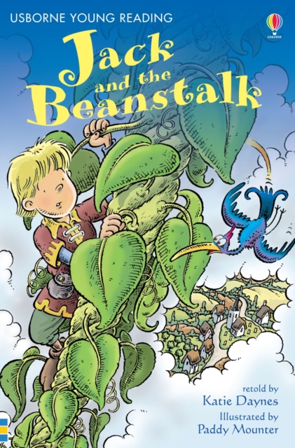 Jack and the Beanstalk - Katie Daynes