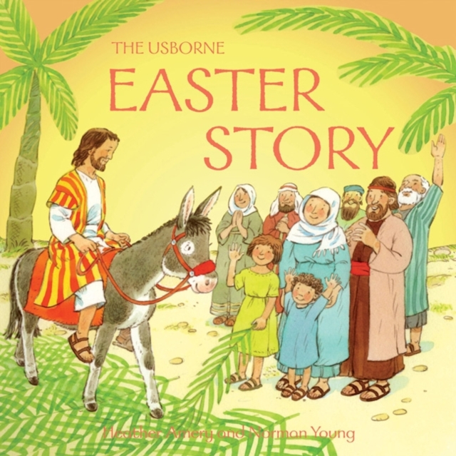 Easter Story - Heather Amery