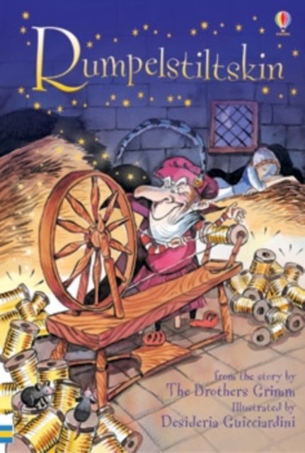 Rumplestilskin - Susanna Davidson