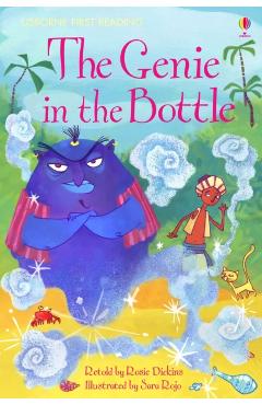 Poza produsului Genie in the Bottle - Rosie Dickins