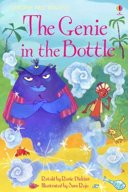 Genie in the Bottle - Rosie Dickins