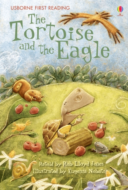 Tortoise and the Eagle - Rob Lloyd Jones