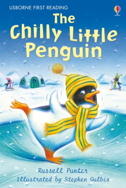 Chilly Little Penguin - Russell Punter