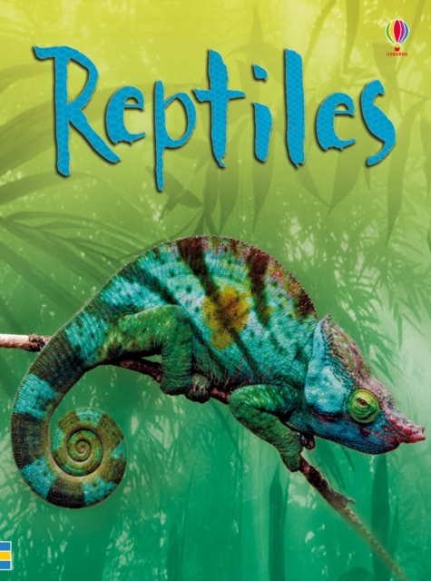 Reptiles - Catriona Clarke