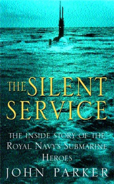 Silent Service - John Parker