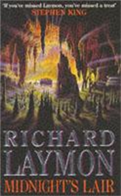 Midnight's Lair - Richard Laymon