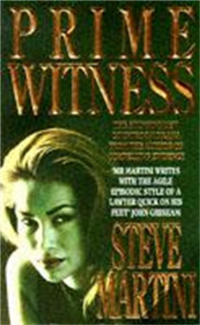 Prime Witness - Steve Martini