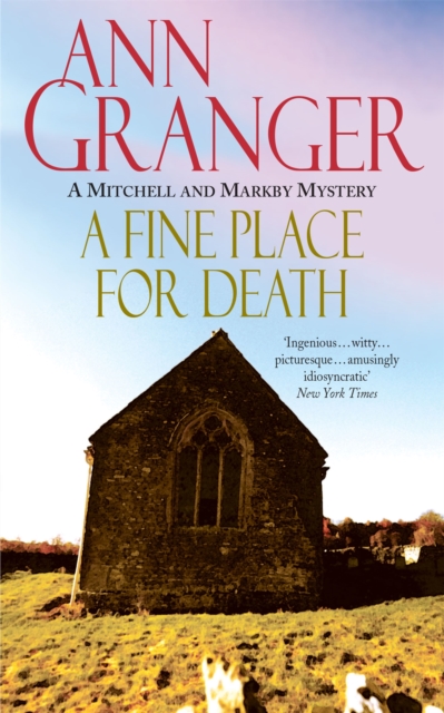 Fine Place for Death (Mitchell & Markby 6) - Ann Granger