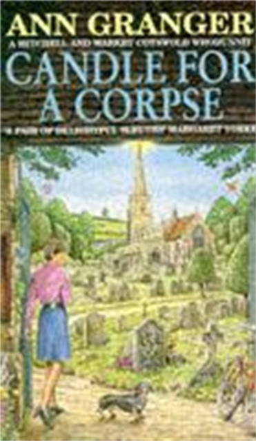 Candle for a Corpse (Mitchell & Markby 8) - Ann Granger