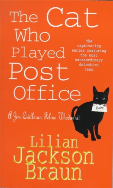 Cat Who Played Post Office (The Cat Who? Mysteries, Book 6) - Lilian Jackson Braun