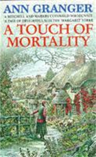 Touch of Mortality (Mitchell & Markby 9) - Ann Granger