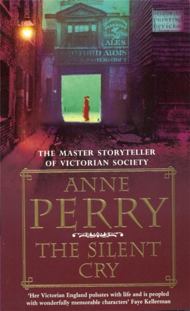 Silent Cry (William Monk Mystery, Book 8) - Anne Perry