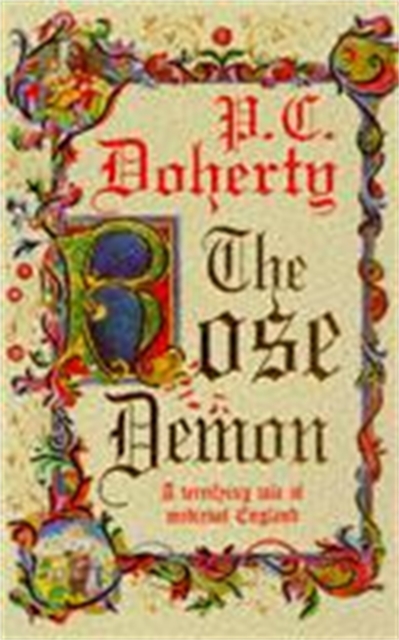 Rose Demon - Paul Doherty