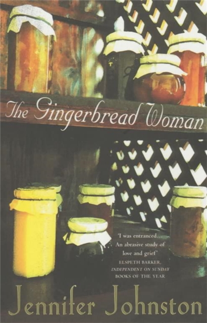 Gingerbread Woman - Jennifer Johnston