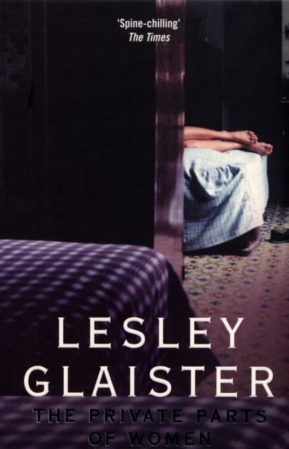 Coperta cărții 'Private Parts of Women - Lesley Glaister'