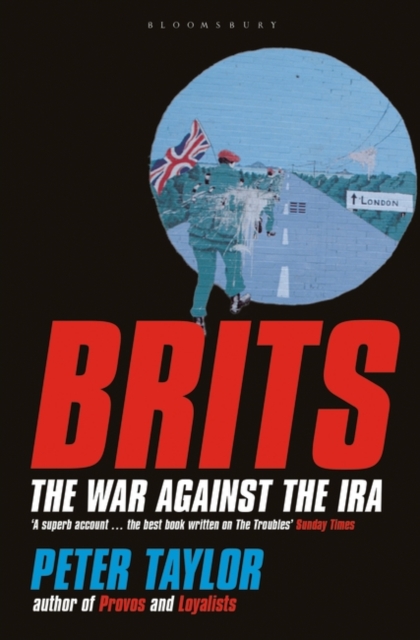 Brits - Peter Taylor