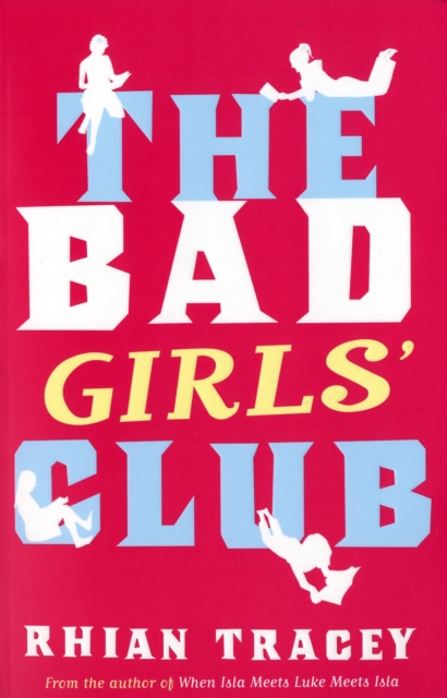 Bad Girls' Club - Rhian Tracey