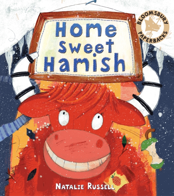 Home Sweet Hamish - Natalie Russell