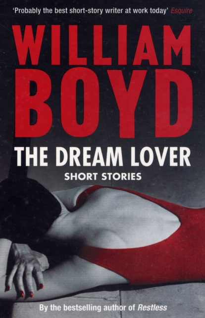 Dream Lover - William Boyd