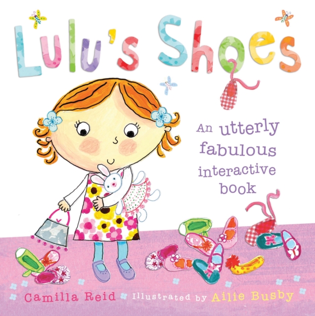 Lulu's Shoes - Camilla Reid