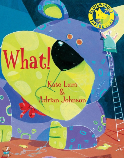 What! - Kate Lum