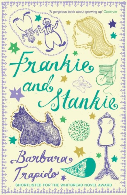 Frankie & Stankie - Barbara Trapido