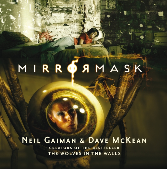 Mirrormask - Neil Gaiman