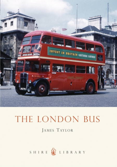 London Bus - James Taylor