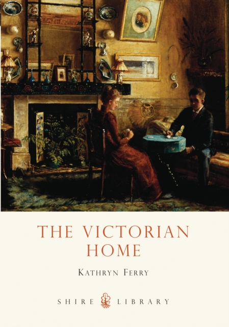 Victorian Home - Kathryn Ferry