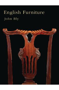 Coperta cărții 'English Furniture - John|knowles Bly'