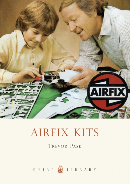 Airfix Kits - Trevor Pask