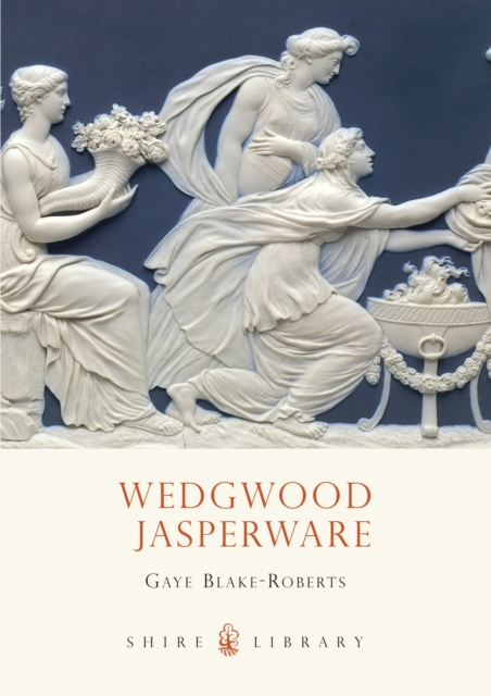 Wedgwood Jasperware - Gaye Blake-roberts