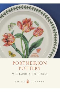 Coperta cărții 'Portmeirion - Will|higgins Farmer'