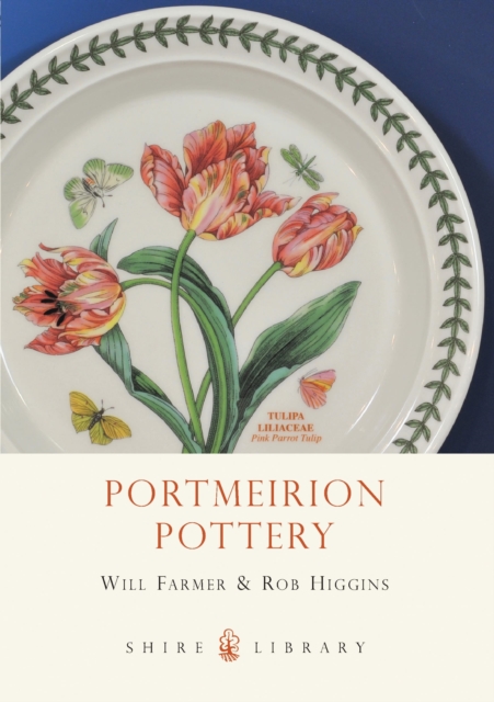 Coperta cărții 'Portmeirion - Will|higgins Farmer'
