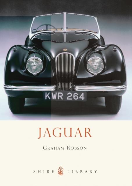 Jaguar - Graham Robson