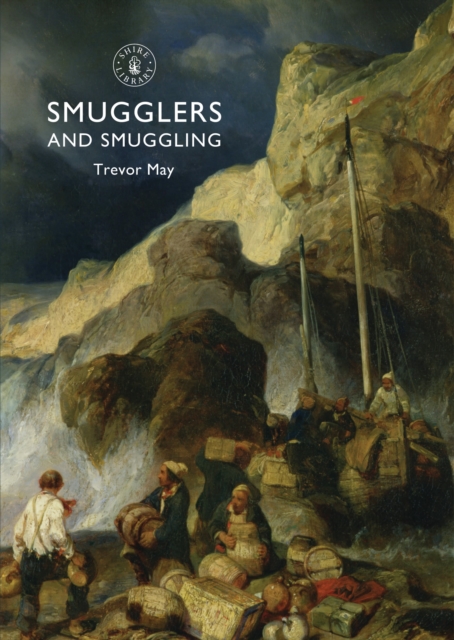 Smugglers and Smuggling - Trevor May