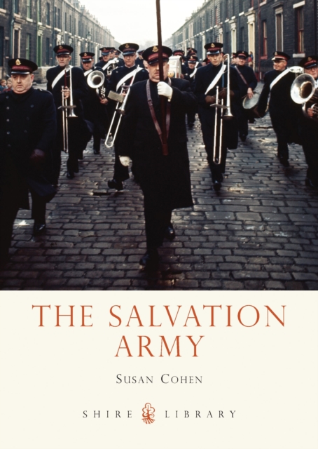 Salvation Army - Susan Cohen