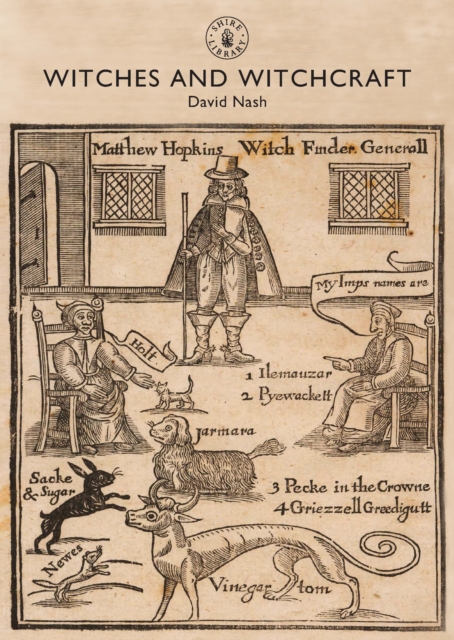 Witches and Witchcraft - Professor David Nash